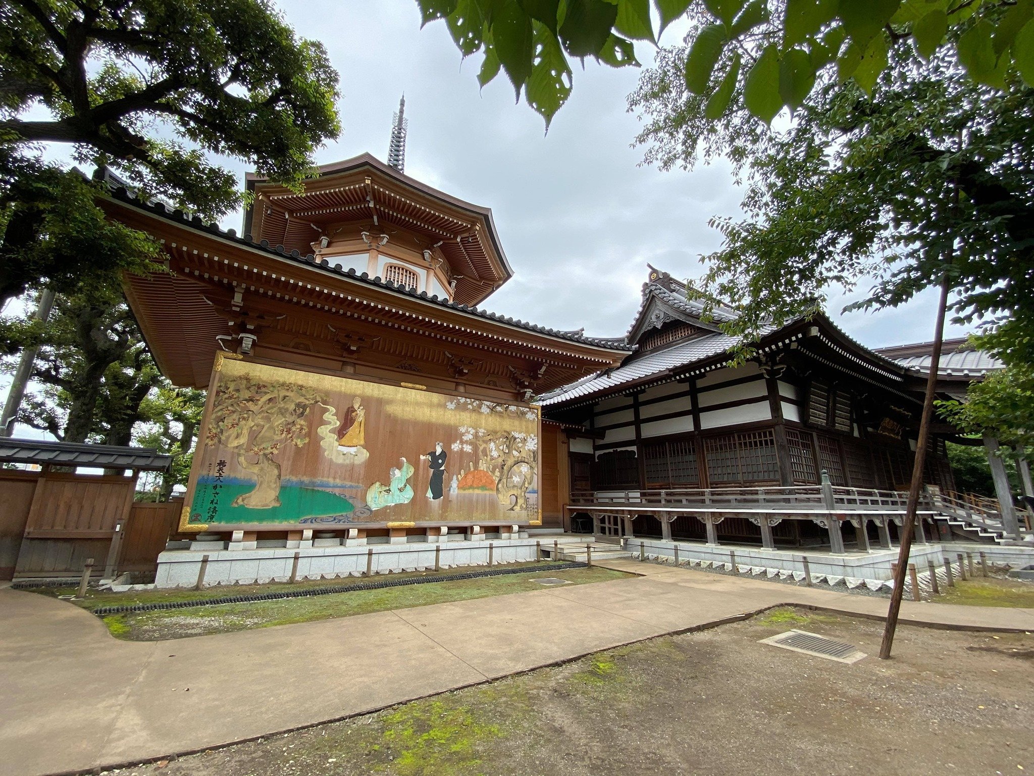 🏯 유텐 사원 (유텐지) 이미지 6